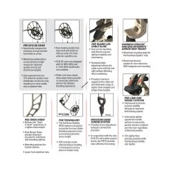 PSE Omen Compound Bow - S2 19 PSE Omen Compound Bow - S2 -Archery Discount Store info