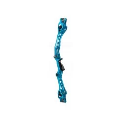 Kinetic Invinso Recurve Riser - 25" -Archery Discount Store invinso turquoise 2
