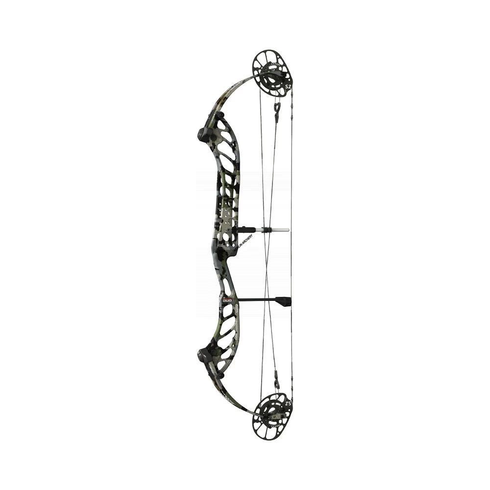 PSE Dominator Duo Compound Bow - 35 - S2 Cam 13 PSE Dominator Duo Compound Bow - 35 - S2 Cam - Image 11