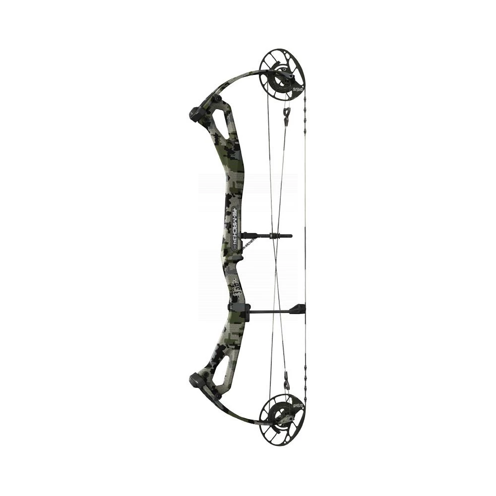 PSE Mach 34 Compound Bow - E2 Cam 11 PSE Mach 34 Compound Bow - E2 Cam - Image 9