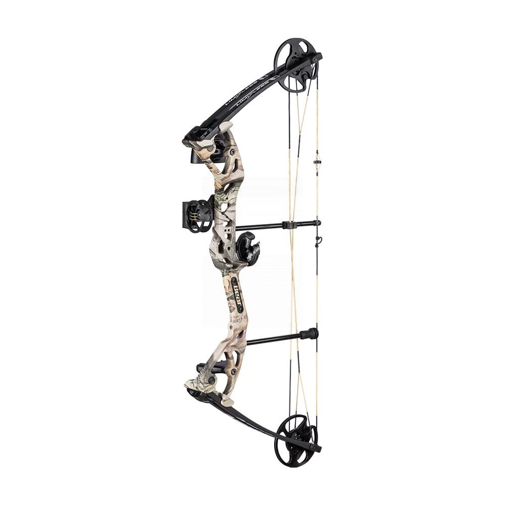 Bear Limitless RTH Compound Bow 3 Bear Limitless RTH Compound Bow