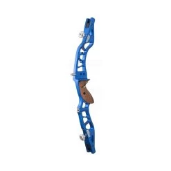 Kinetic Meos Recurve Riser -Archery Discount Store meosblu 2
