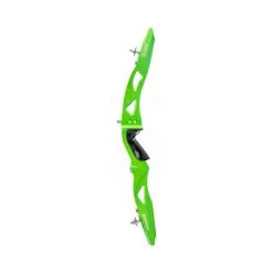 Core Gonexo Recurve Riser -Archery Discount Store metalgreen 2