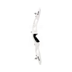 Core Gonexo Recurve Riser -Archery Discount Store metalwhite 2