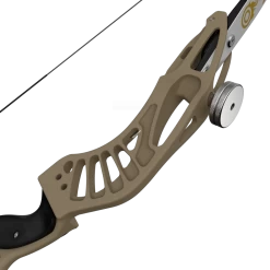 Mybo MYKAN 25" Barebow Riser 2024 30 Mybo MYKAN 25" Barebow Riser 2024 -Archery Discount Store mykan angle 1