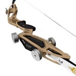 Mybo MYKAN 25" Barebow Riser 2024 31 Mybo MYKAN 25" Barebow Riser 2024 -Archery Discount Store mykan angle 2