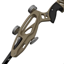 Mybo MYKAN 25" Barebow Riser 2024 27 Mybo MYKAN 25" Barebow Riser 2024 -Archery Discount Store mykan angle 4