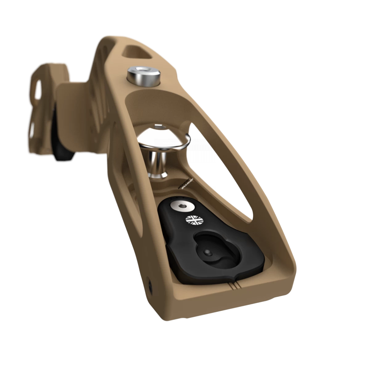 Mybo MYKAN 25" Barebow Riser 2024 10 Mybo MYKAN 25" Barebow Riser 2024 - Image 8