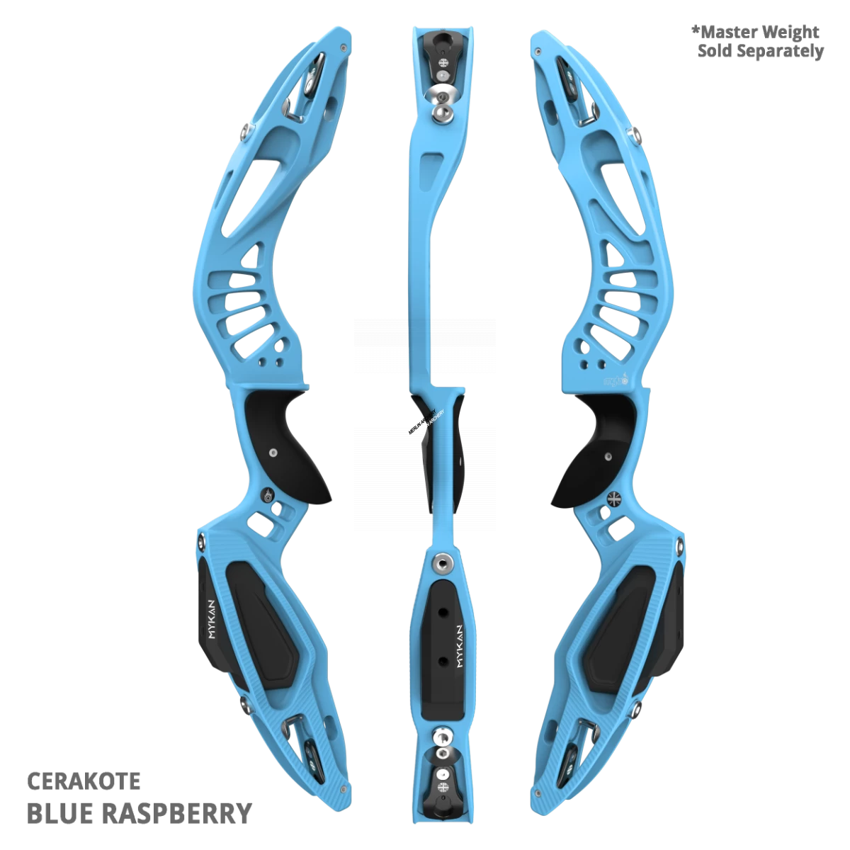 Mybo MYKAN 25" Barebow Riser 2024 20 Mybo MYKAN 25" Barebow Riser 2024 - Image 18