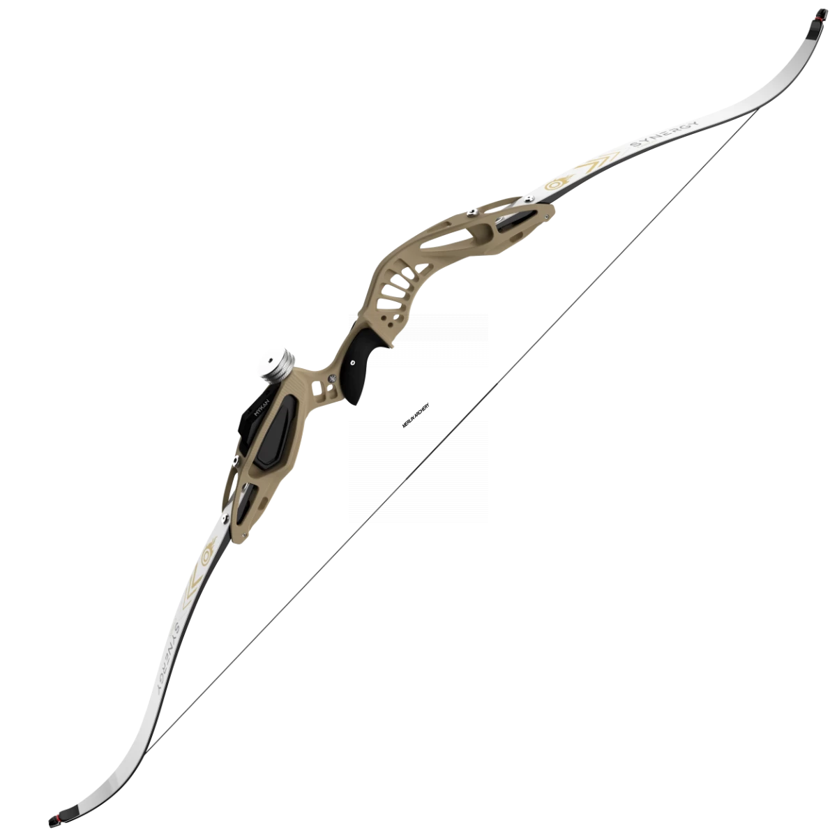 Mybo MYKAN 25" Barebow Riser 2024 6 Mybo MYKAN 25" Barebow Riser 2024 - Image 4