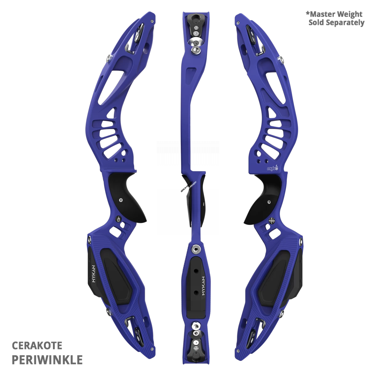 Mybo MYKAN 25" Barebow Riser 2024 21 Mybo MYKAN 25" Barebow Riser 2024 - Image 19