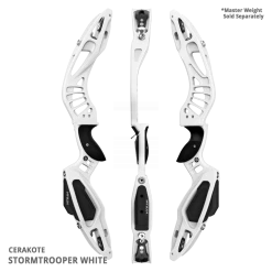 Mybo MYKAN 25" Barebow Riser 2024 35 Mybo MYKAN 25" Barebow Riser 2024 -Archery Discount Store mykan stormtrooper white 852620 2