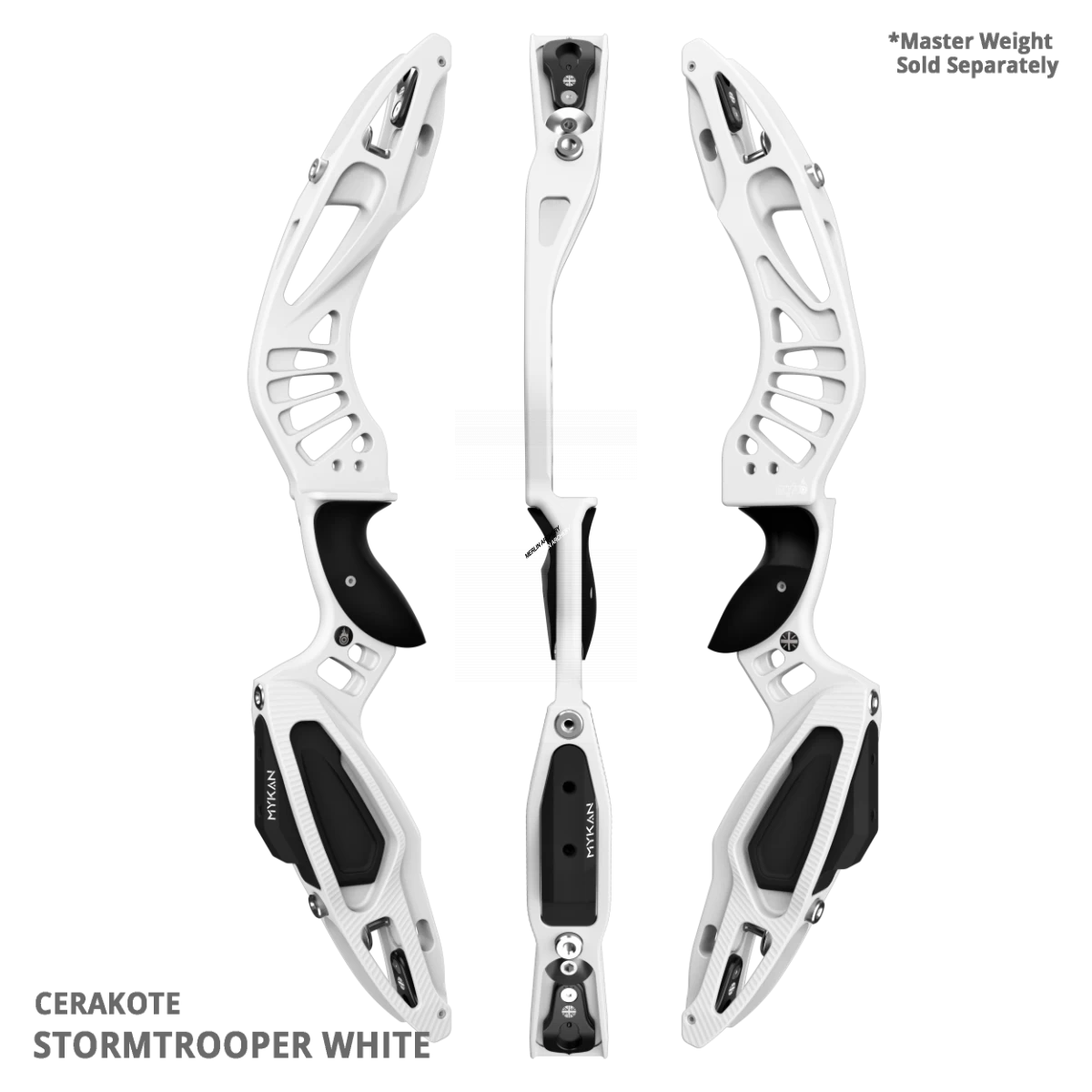 Mybo MYKAN 25" Barebow Riser 2024 16 Mybo MYKAN 25" Barebow Riser 2024 - Image 14