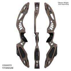 Mybo MYKAN 25" Barebow Riser 2024 33 Mybo MYKAN 25" Barebow Riser 2024 -Archery Discount Store mykan titanium 852617 1 1