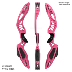 Mybo MYKAN 25" Barebow Riser 2024 36 Mybo MYKAN 25" Barebow Riser 2024 -Archery Discount Store mykan vivid pink 852636