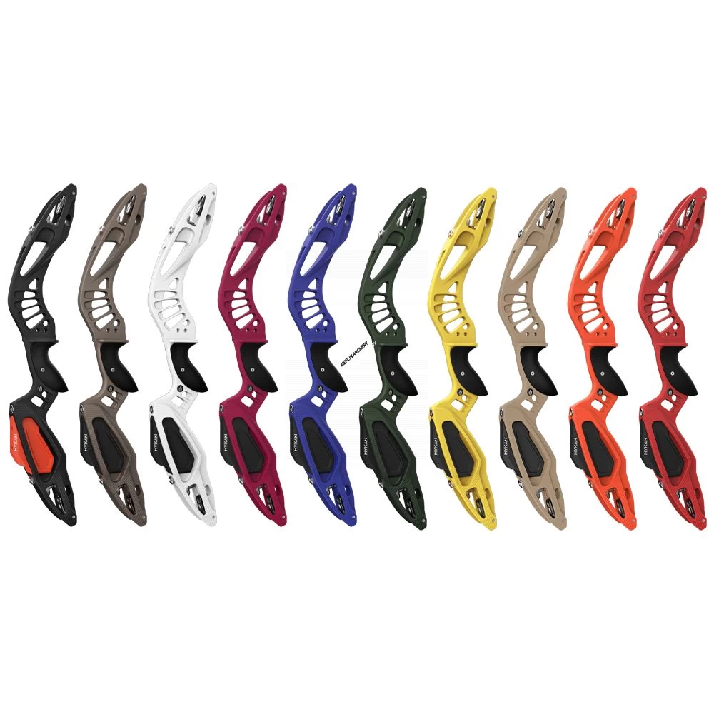 Mybo MYKAN 25" Barebow Riser 2024 4 Mybo MYKAN 25" Barebow Riser 2024 - Image 2