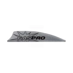 Gas Pro NACA-200 Vanes 28 Gas Pro NACA-200 Vanes -Archery Discount Store nacasilver 1