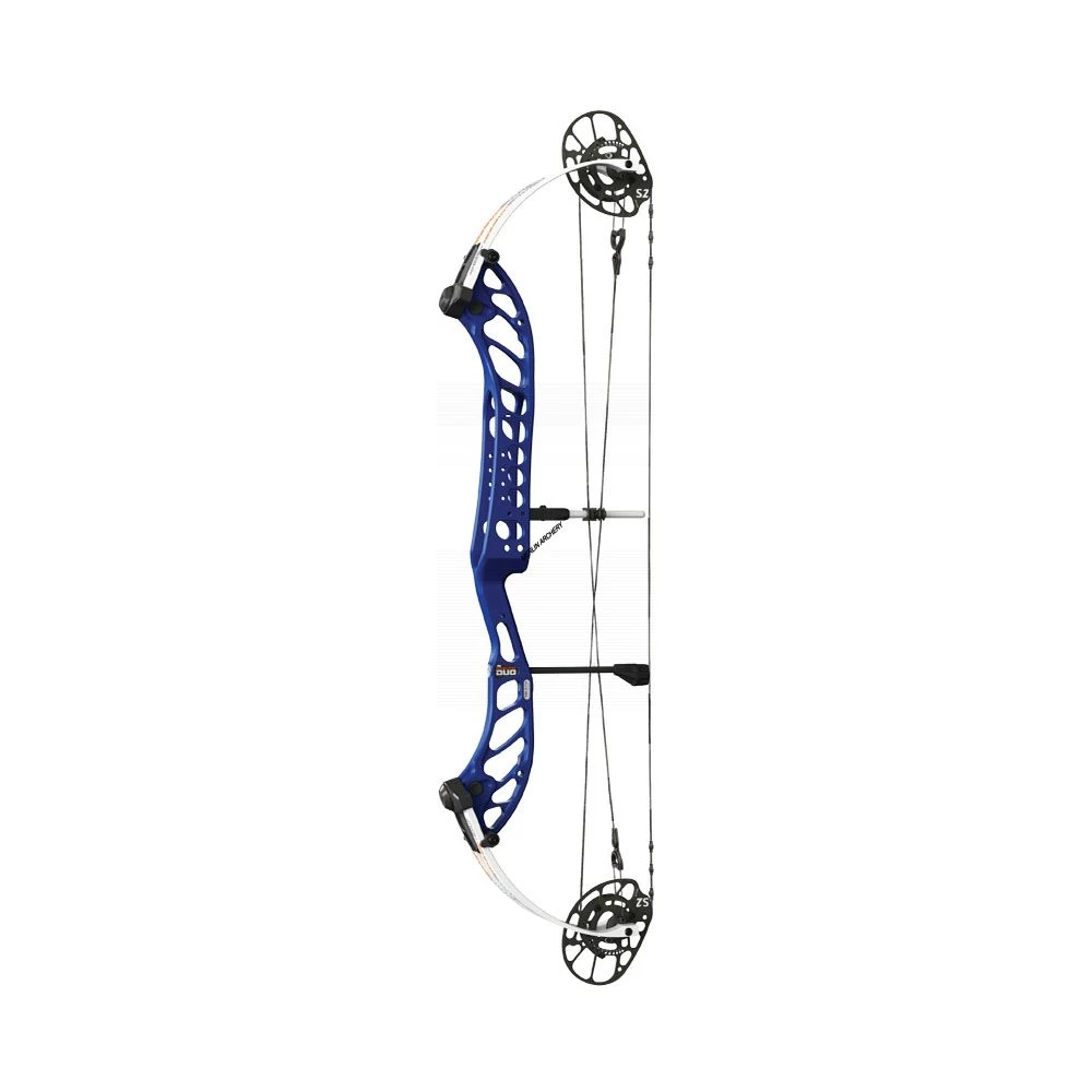 PSE Dominator Duo Compound Bow - 35 - S2 Cam 9 PSE Dominator Duo Compound Bow - 35 - S2 Cam - Image 7