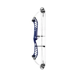 PSE Dominator Duo Compound Bow - 40 - S2 Cam 17 PSE Dominator Duo Compound Bow - 40 - S2 Cam -Archery Discount Store navy40 2 1