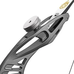 Mybo MYKAN 25" Barebow Riser 19 Mybo MYKAN 25" Barebow Riser -Archery Discount Store off angle 3 mykan barebow