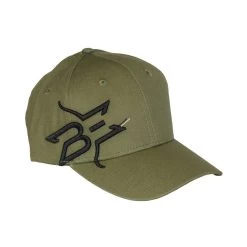 Brady Ellison Caps -Archery Discount Store olive be 1