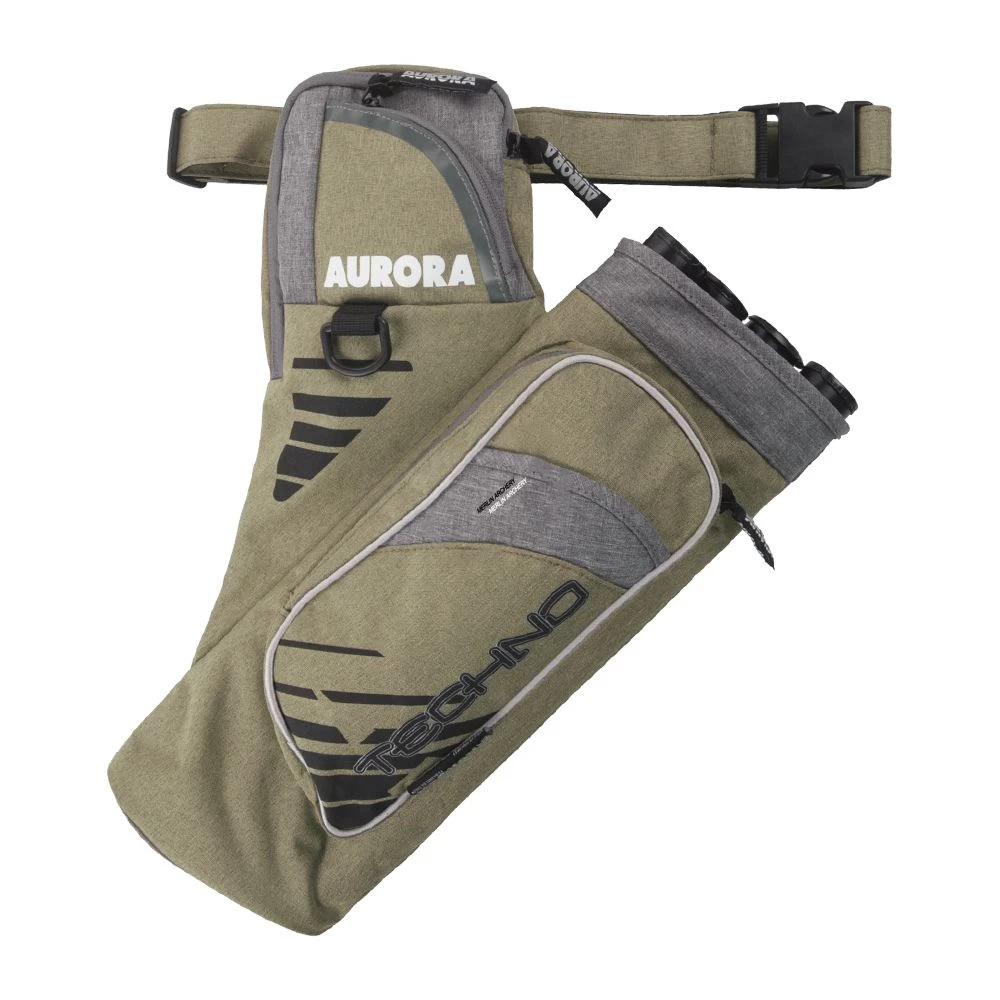 Aurora Techno Lite Target Quiver 7 Aurora Techno Lite Target Quiver - Image 5