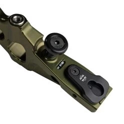 Mybo Pathfinder Field Bow - 60" 29 Mybo Pathfinder Field Bow - 60" -Archery Discount Store pocket angle 2 web 2