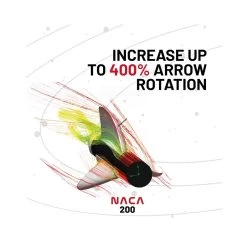 Gas Pro NACA-200 Vanes 17 Gas Pro NACA-200 Vanes -Archery Discount Store postig3 002
