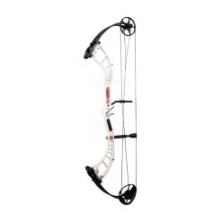 PSE F35 Compound Bow -Archery Discount Store pse f35 compound bow right handed white 2