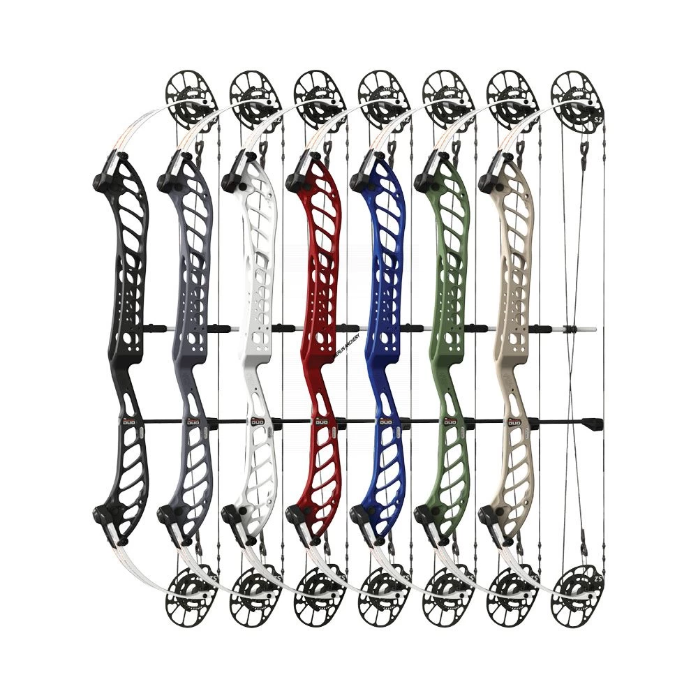 PSE Dominator Duo Compound Bow - 38 - M2 Cam 3 PSE Dominator Duo Compound Bow - 38 - M2 Cam