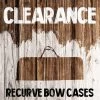 Clearance - Recurve Bow Cases -Archery Discount Store recurve bow case clearance