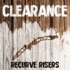 Clearance - Recurve Risers -Archery Discount Store recurve risers clearance