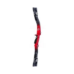 Core Gonexo Recurve Riser -Archery Discount Store red black 2