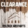 Clearance - Release Aid Parts -Archery Discount Store release aid parts clearance