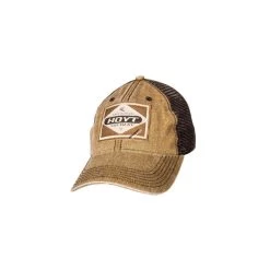 Hoyt Cap -Archery Discount Store rusted vintage 1