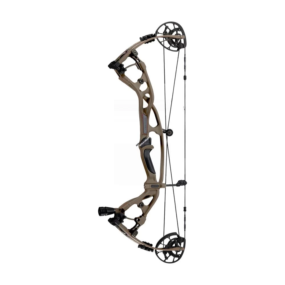 Hoyt Carbon RX Twin Turbo Compound Bow - Mod 3 3 Hoyt Carbon RX Twin Turbo Compound Bow - Mod 3