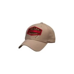 Win & Win Cap -Archery Discount Store sandbeige 1