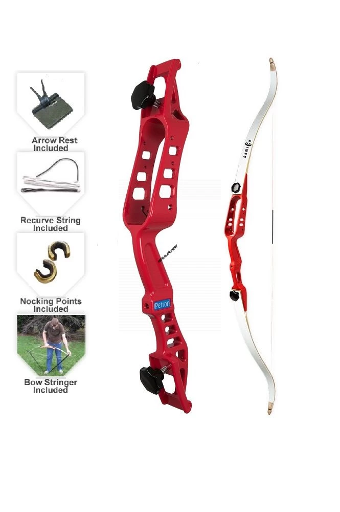 Petron Shoot Though Bow - 66" 3 Petron Shoot Though Bow - 66"