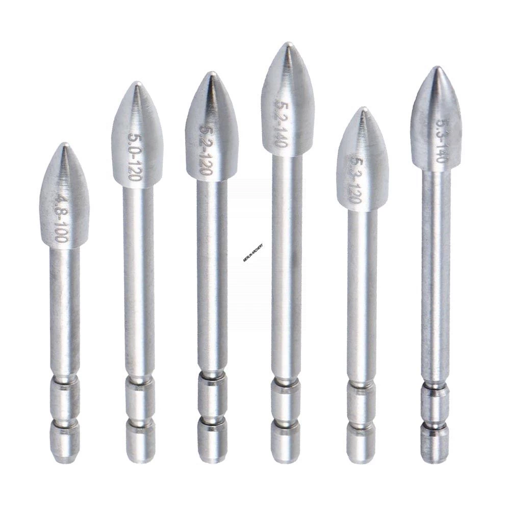 Skylon 3.2 Tungsten Break Off Points 3 Skylon 3.2 Tungsten Break Off Points