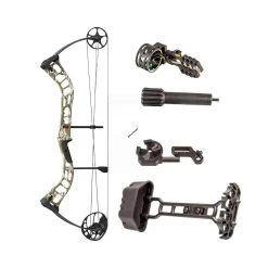 PSE Stinger ATK SS Compound RTS Package 5 PSE Stinger ATK SS Compound RTS Package -Archery Discount Store ss cam mossy package 2