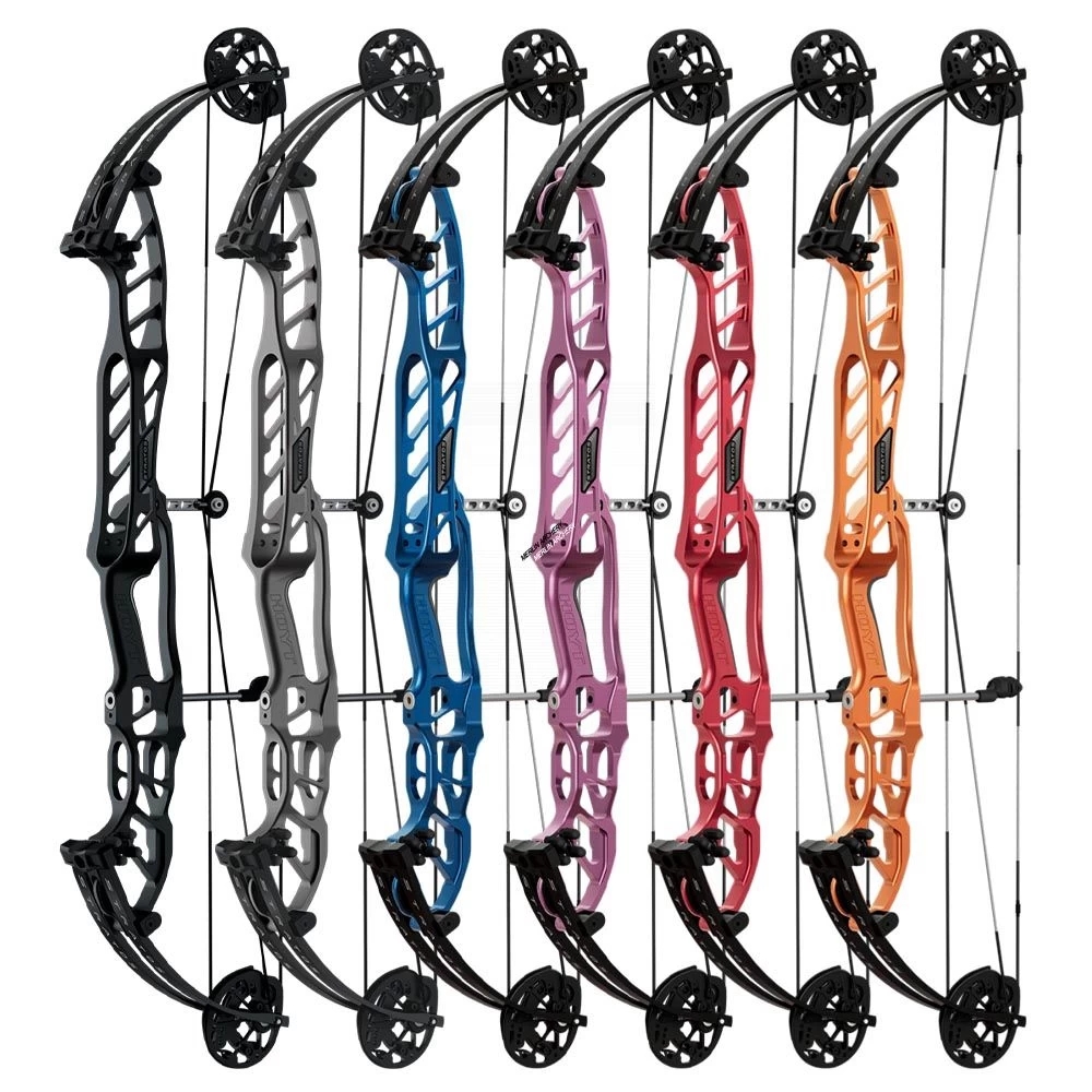 Hoyt Stratos 40 HBT Compound Bows 2024 3 Hoyt Stratos 40 HBT Compound Bows 2024