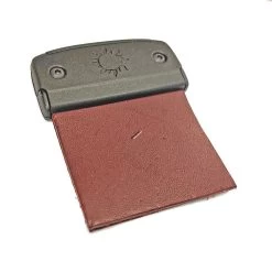 Fairweather Barebow Tab Plates And Leather