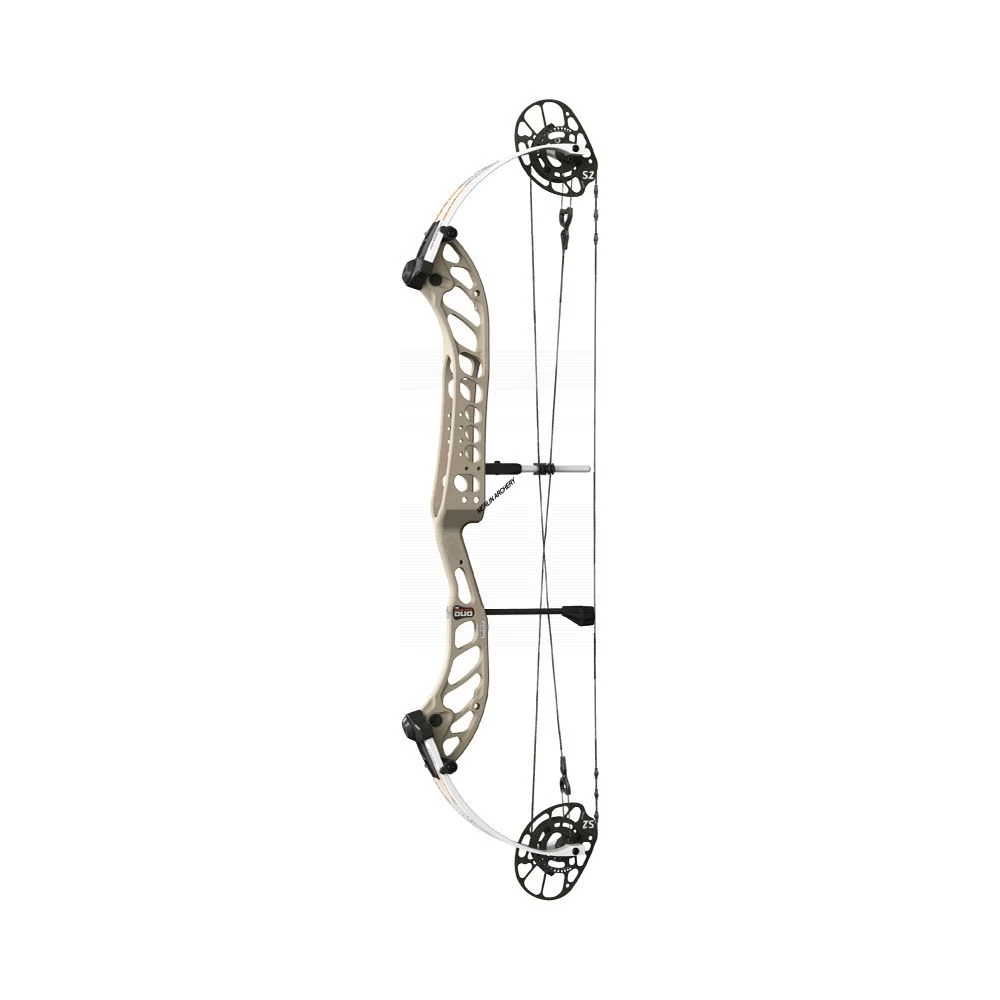 PSE Dominator Duo Compound Bow - 35 - S2 Cam 11 PSE Dominator Duo Compound Bow - 35 - S2 Cam - Image 9