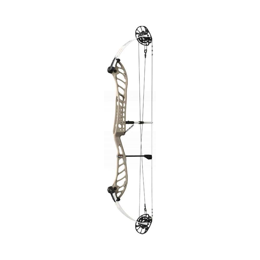 PSE Dominator Duo Compound Bow - 40 - S2 Cam 11 PSE Dominator Duo Compound Bow - 40 - S2 Cam - Image 9