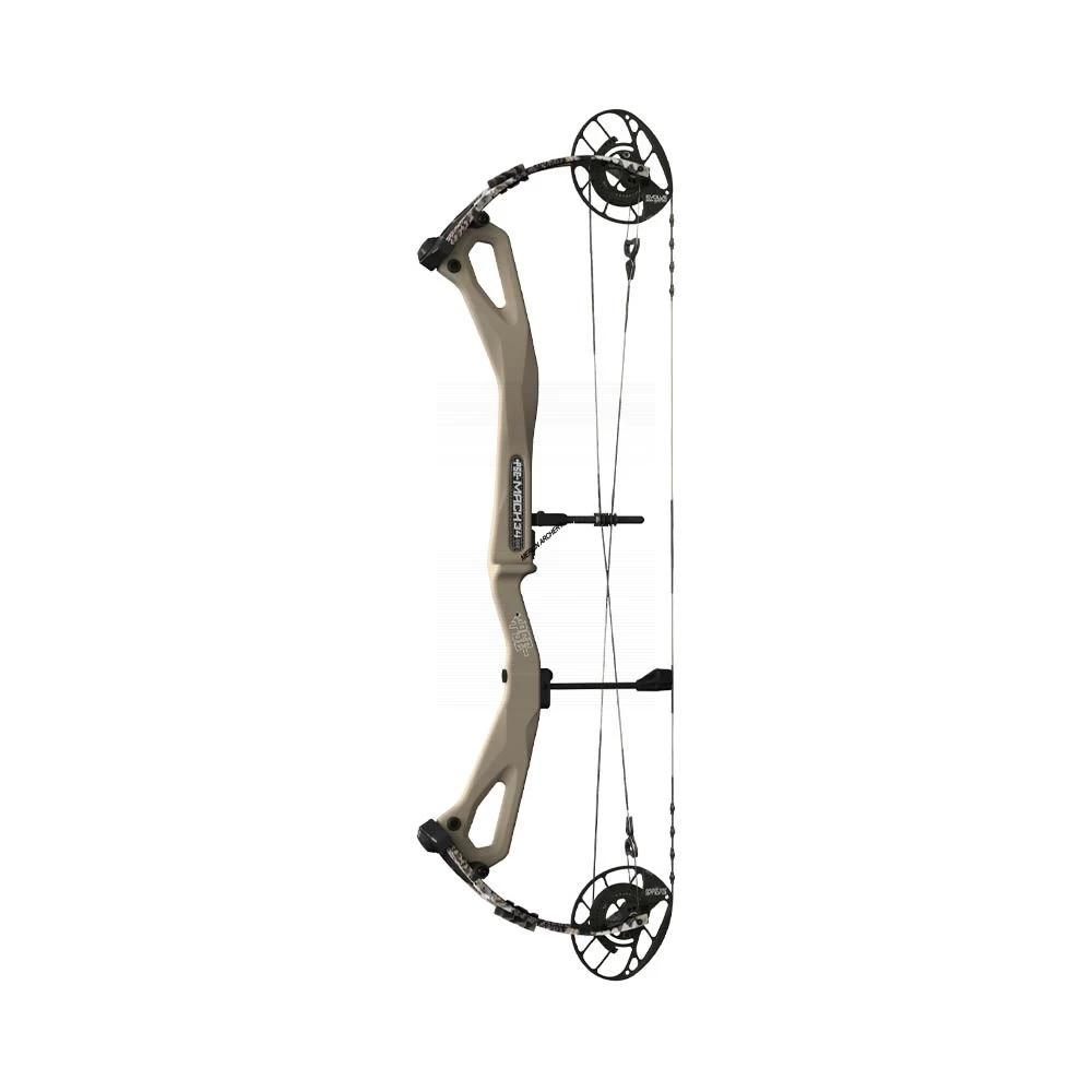 PSE Mach 34 Compound Bow - S2 Cam 14 PSE Mach 34 Compound Bow - S2 Cam - Image 12