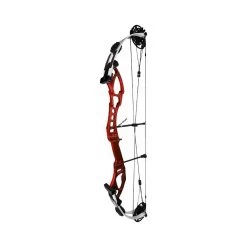 Darton Tempest E-T Compound Bow -Archery Discount Store tempest et red white 76321 2