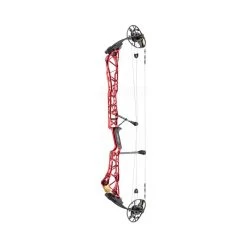 Mathews Title Compound Bow 17 Mathews Title Compound Bow -Archery Discount Store title38red