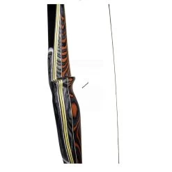 White Feather Turul 68" Flatbow -Archery Discount Store turulredrh 3