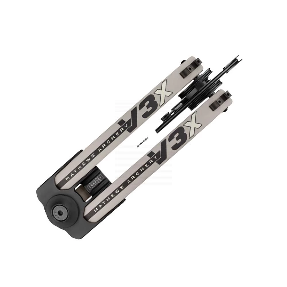 Mathews V3X 29 Compound Bow 9 Mathews V3X 29 Compound Bow - Image 7