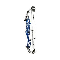 Darton Vegas E-3D Compound Bow -Archery Discount Store vegas e3d blue white 41892 2